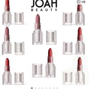 Joah Air Light Beauty Matte Lipstick — Horizon #6